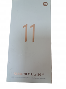 01-200052917: Xiaomi 11 lite 5g ne 6/128gb