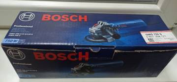 01-200097468: Bosch gws 750 s