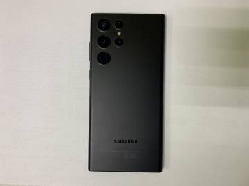 01-200093657: Samsung galaxy s22 ultra sm-s908u1 8/128gb