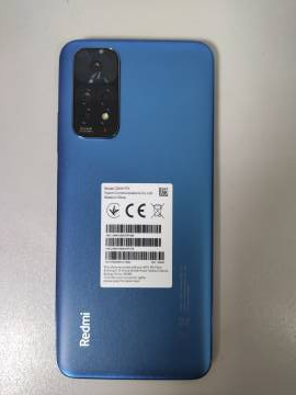 01-200118104: Xiaomi redmi note 11 6/128gb