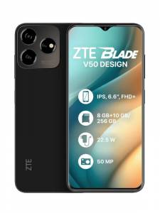 Мобильный телефон Zte blade v50 design 8/128gb