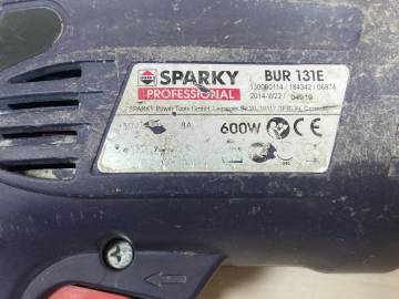 01-200089744: Sparky bur 131e