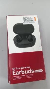 18-000088084: Mi true wireless earbuds basic 2 b