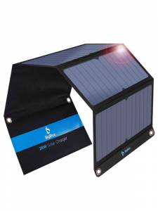 Солнечная панель Bigblue 28w solar charger