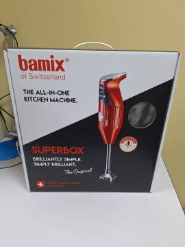 01-200182322: Bamix superbox m200