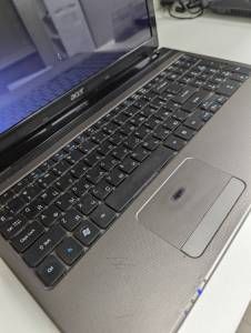 01-200181211: Acer єкр. 15,6/ amd a4 3300m 1,9ghz/ ram4096mb/ hdd500gb/ dvd rw