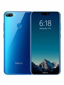 Мобильний телефон Huawei honor 9i 4/64gb