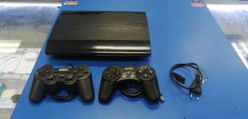 01-200196124: Sony playstation 3 super slim 12gb