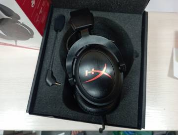 01-200161319: Hyperx core gaming headset