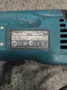 01-200205311: Makita hr2470