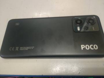 01-200206546: Xiaomi poco x5 5g 6/128gb