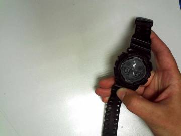 01-200211372: Casio ga-100