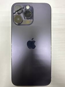 01-200223931: Apple iphone 14 pro max 256gb