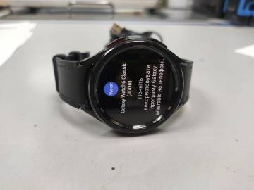 01-200220931: Samsung galaxy watch6 classic 47mm