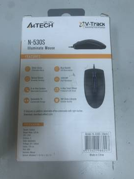 01-200229516: A4Tech n-530s usb