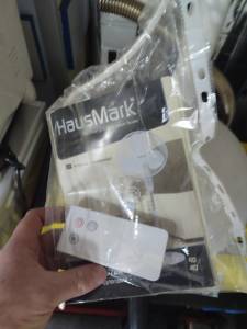 01-200169786: Hausmark hsfm-1625wh/rc