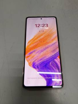 01-200239809: Samsung a536e galaxy a53 5g 6/128gb