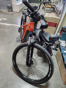 01-200250617: Cannondale tesoro e-bike