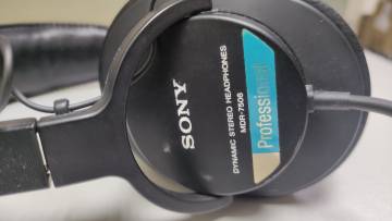 01-200258776: Sony mdr-7506