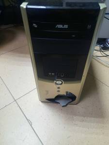 Пк сист. блок пк intel core i5-4440s/ram 8 gb/hdd 100