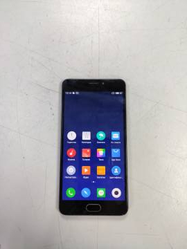 01-200207429: Meizu m5 note 32gb