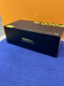 01-200209411: Xiaomi poco f4 6/128gb