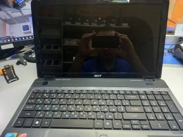 01-200263554: Acer core i5 430m 2,26ghz /ram8192mb/ ssd240gb/ dvd rw