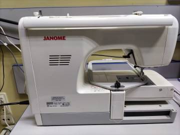 01-200274585: Janome 350e memory craft