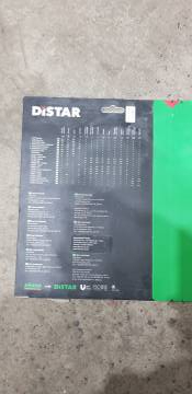 01-200281125: Distar hard ceramics advanced 250mm