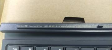 01-200266867: Lenovo duet 3 bt folio