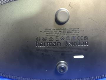 01-200285597: Harman/Kardon go+play wireless