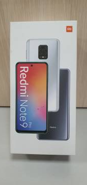 01-200248926: Xiaomi redmi note 9 pro 6/128gb