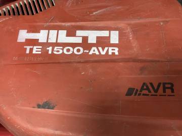 01-200294470: Hilti te 1500-avr