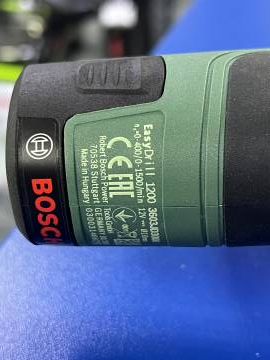 01-200301470: Bosch easydrill 1200