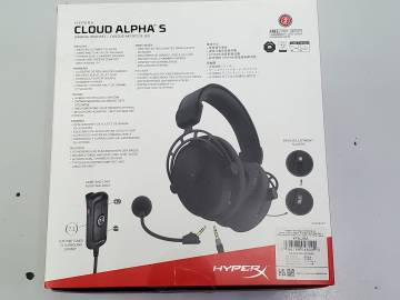 01-200308070: Hyperx cloud alpha s