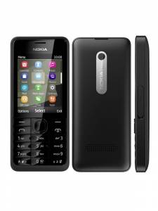 Мобільний телефон Nokia 301 rm-839 dual sim