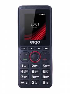 Мобильный телефон Ergo f188 play