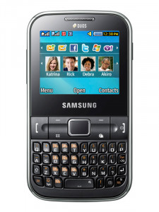 Samsung c3222