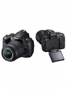 Фотоапарат цифровий Nikon d5000 nikon nikkor af-s 18-55mm 1:3.5-5.6g vr dx swm aspherical