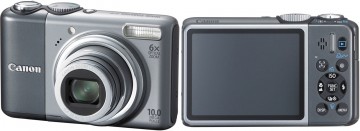 Canon powershot a2000 is