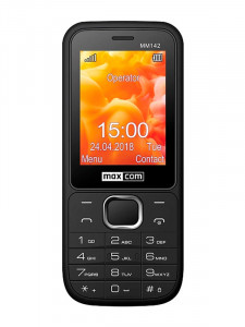 Мобільний телефон Maxcom mm142