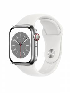 Годинник Apple watch series 8 gps + cellular steel case 41mm a2772/a2773/a2857