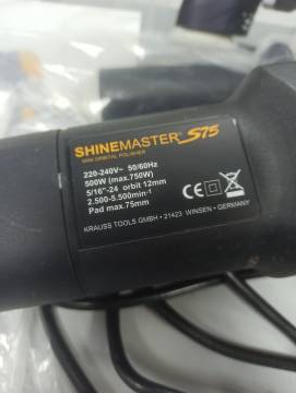 01-200035440: Rauss Shinemaster s75
