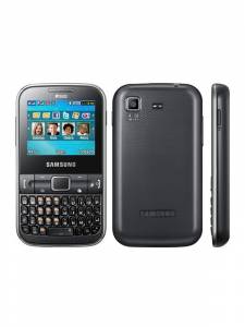 Мобільний телефон Samsung c3222 duos