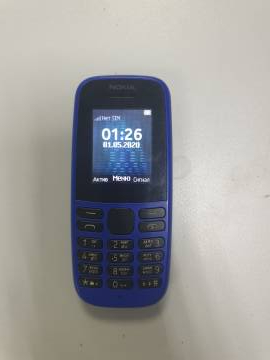 01-200061532: Nokia 105 ta-1203
