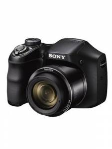 Компактний фотоапарат Sony dsc-h200