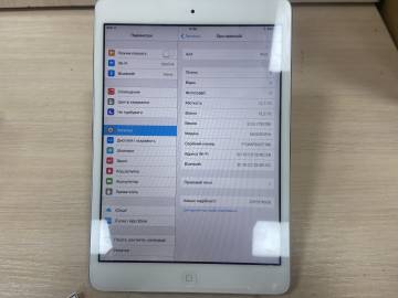 01-200066733: Apple ipad mini 1 wifi 16gb