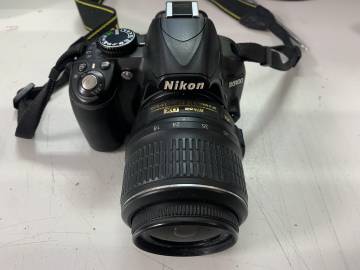 01-200122263: Nikon d3100 kit /af-s nikkor 18-55mm 1:3,5-5,6g vr dx