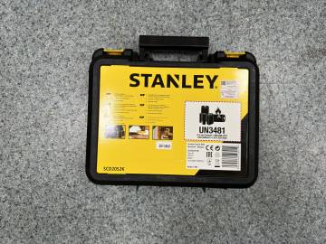 01-200125557: Stanley scd-20 2акб + зп