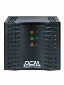 Стабілізатор напруги Dcm powercom tca-2000